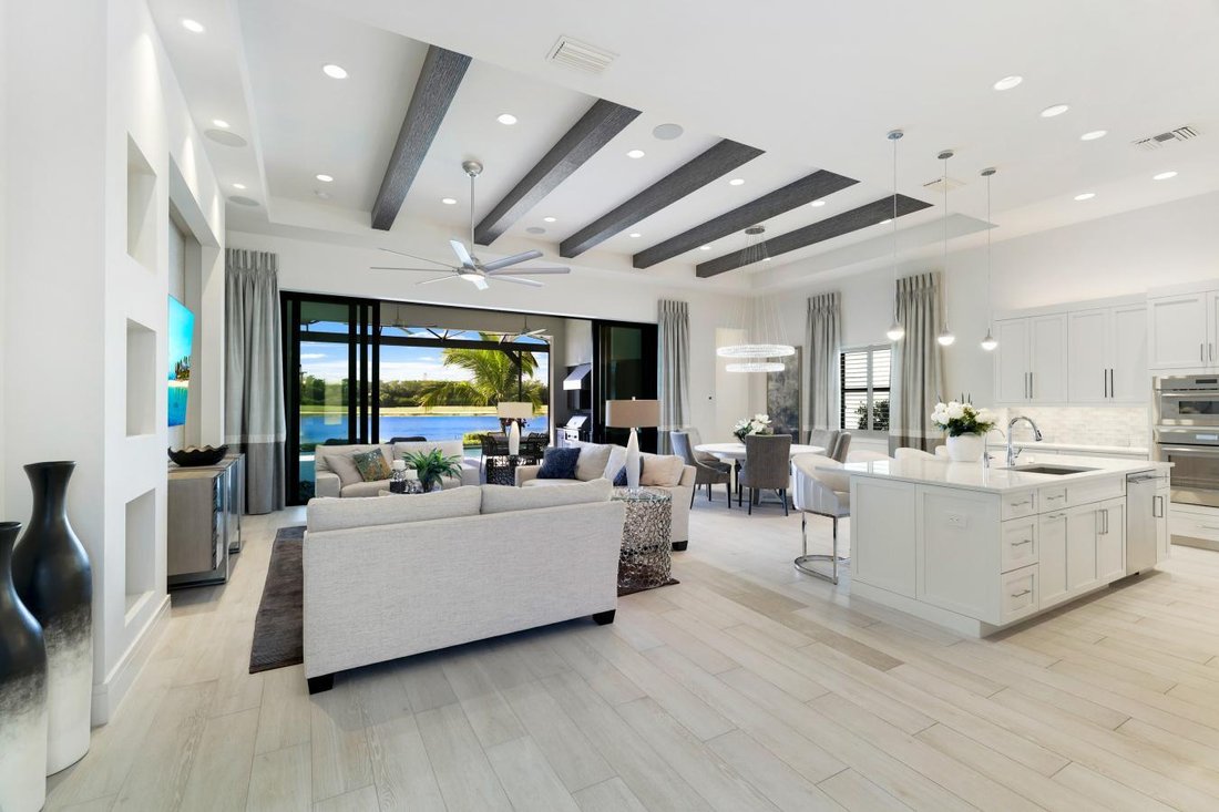 House in Miromar Lakes, Florida, United States 5 - 17433965