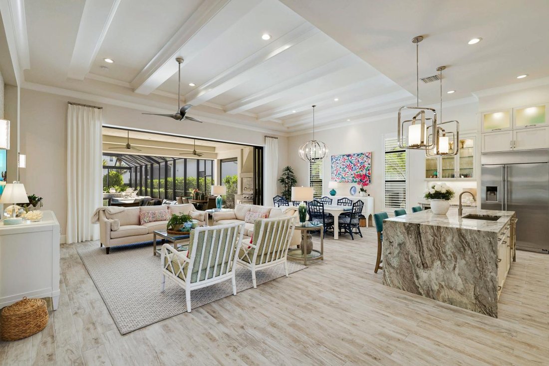 House in Miromar Lakes, Florida, United States 4 - 17433978