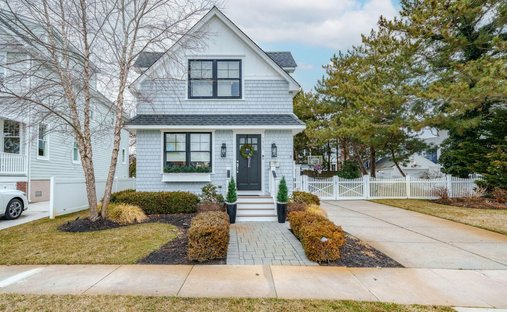 House in Ocean City, New Jersey, United States 1