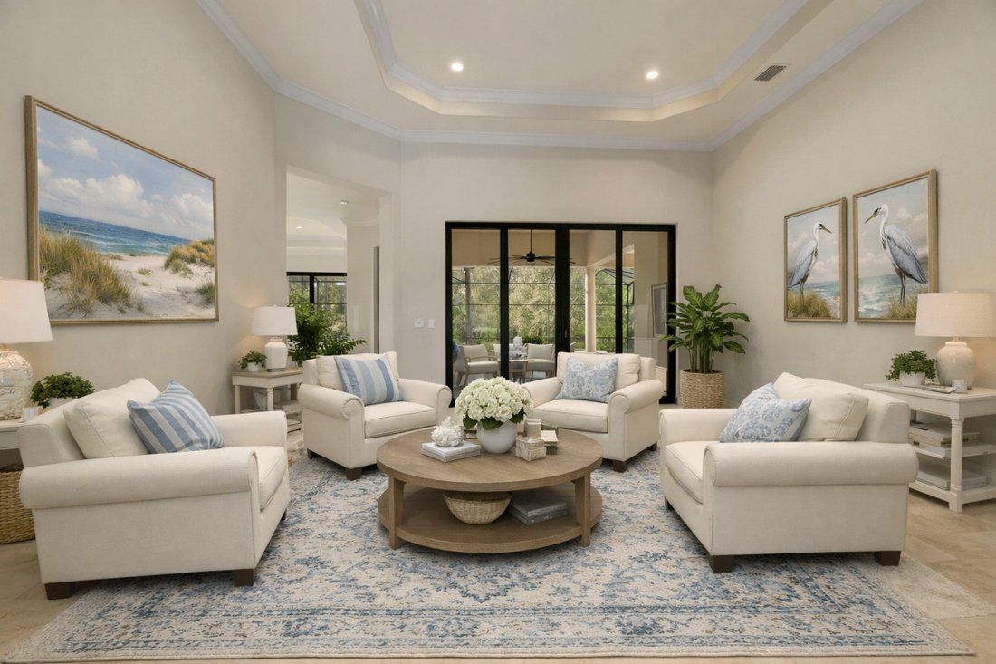 House in Fort Myers, Florida, United States 3 - 17433975