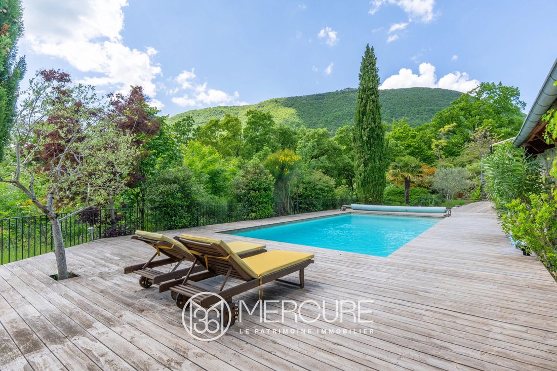 Estate in Comps, Auvergne-Rhône-Alpes, France 5 - 17433818