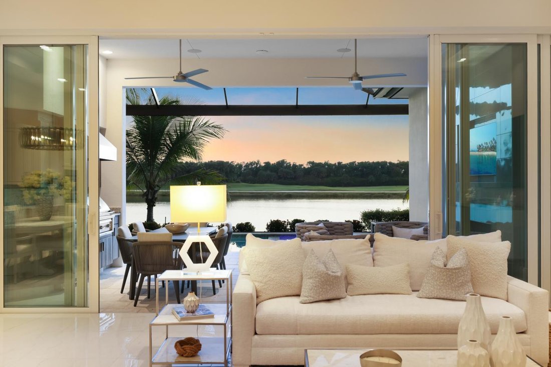 House in Miromar Lakes, Florida, United States 1 - 17433972
