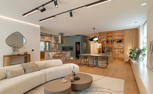 Wohnung in Budapest, Budapest, Ungarn 1