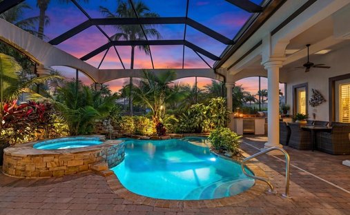 House in Lehigh Acres, Florida, United States 1