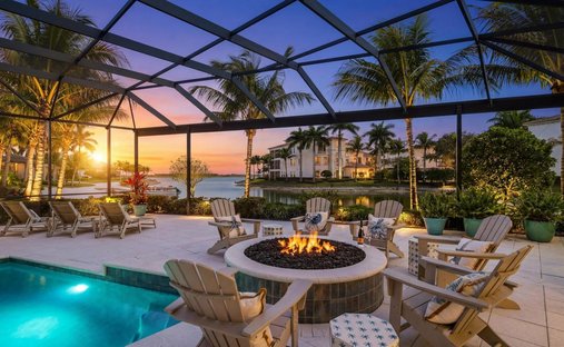 House in Miromar Lakes, Florida, United States 1