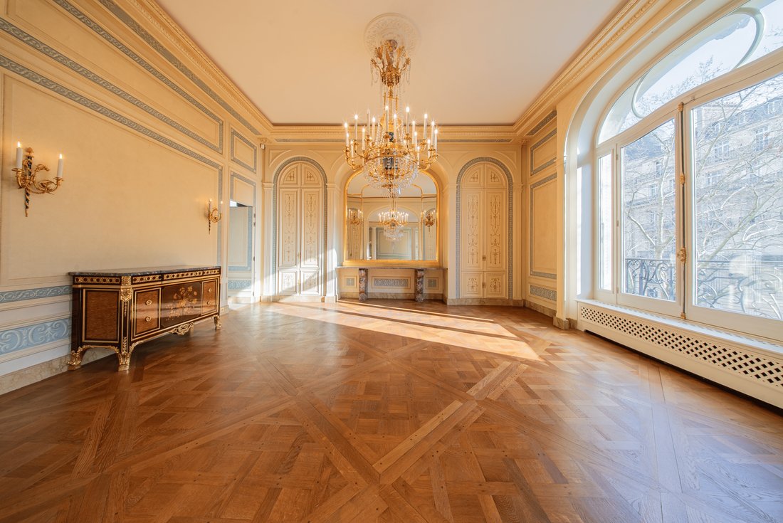 Apartment in Bois de Boulogne, Paris 16e Arrondissement, Paris 2 - 17433678