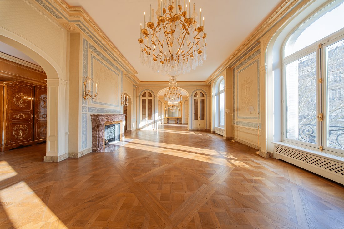 Apartment in Bois de Boulogne, Paris 16e Arrondissement, Paris 3 - 17433678