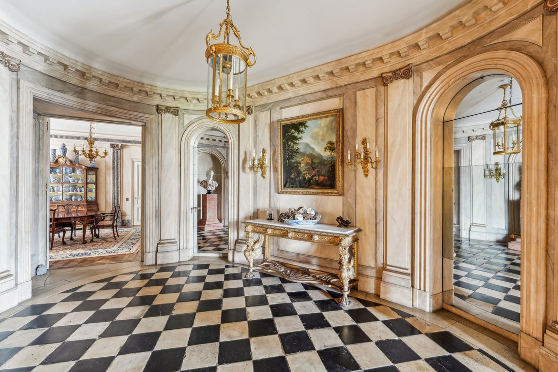 Apartment in Chaillot, Paris 16e Arrondissement, Paris 3 - 17433656