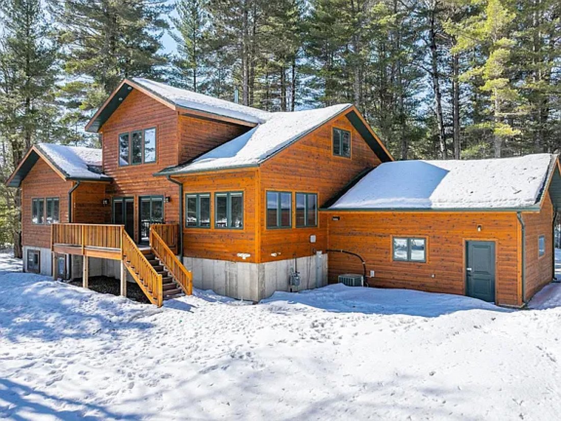 House in Three Lakes, Wisconsin, United States 2 - 17433968