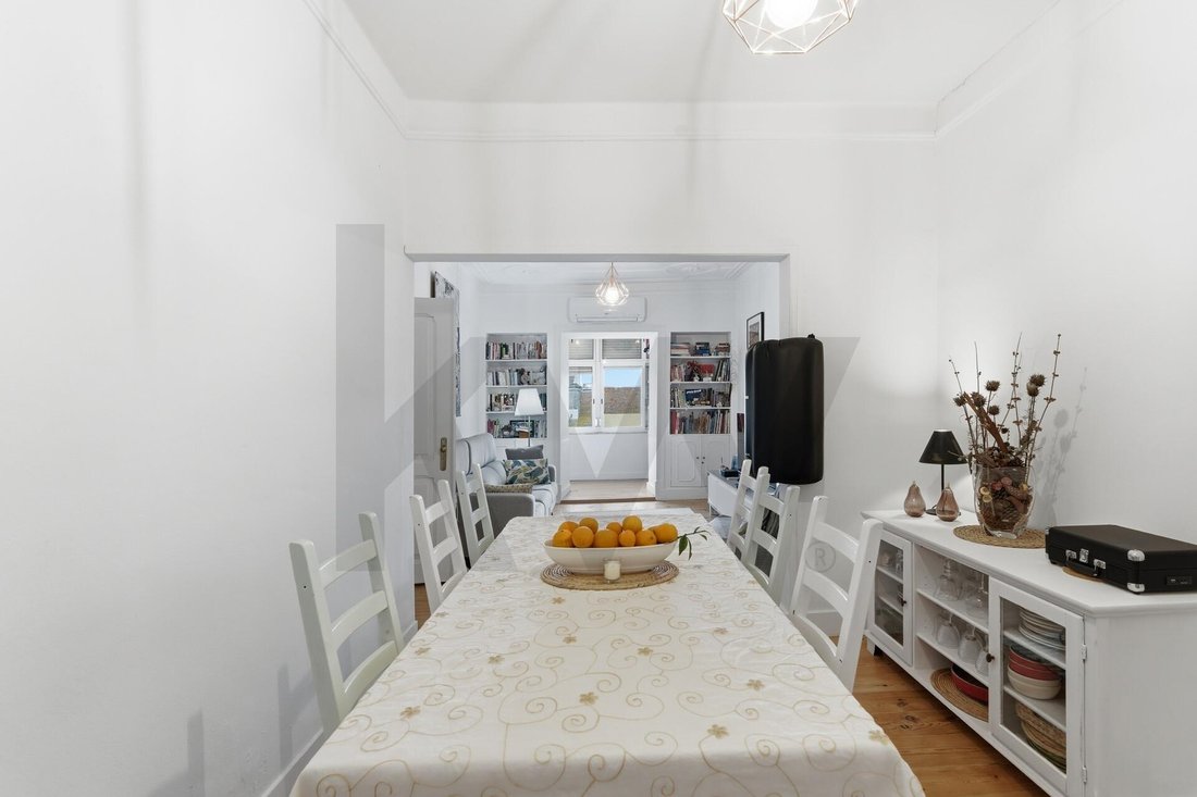 Apartment in Arroios, Lisbon, Portugal 2 - 17433761