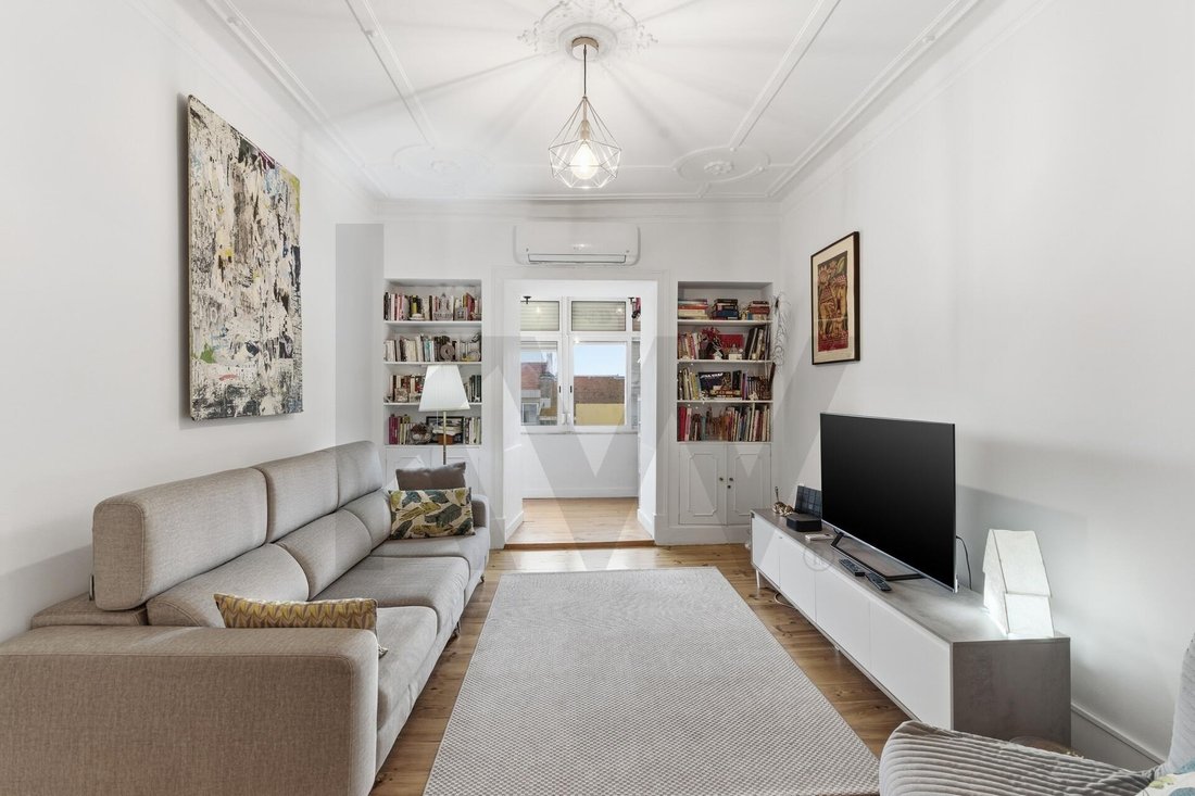 Apartment in Arroios, Lisbon, Portugal 1 - 17433761