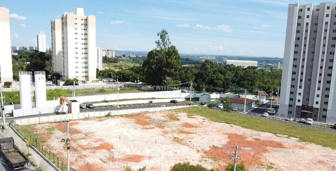 Terrain à Jardim Guarujá, São Paulo, Brésil 3 - 17434058