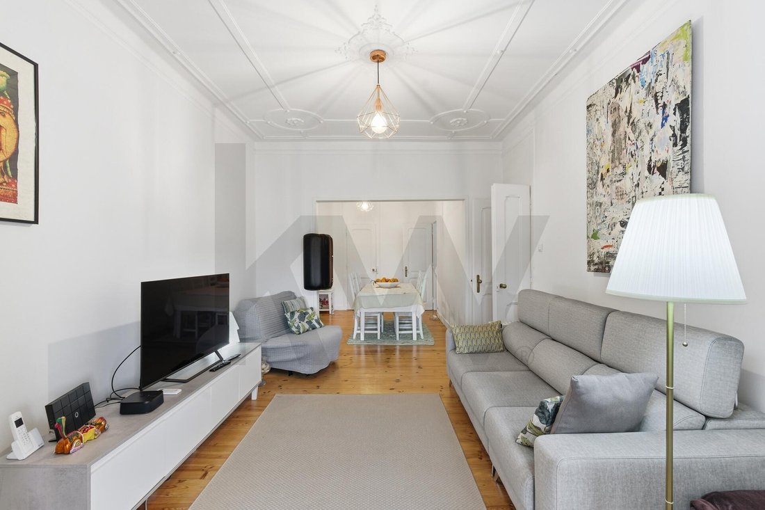 Apartment in Arroios, Lisbon, Portugal 3 - 17433761