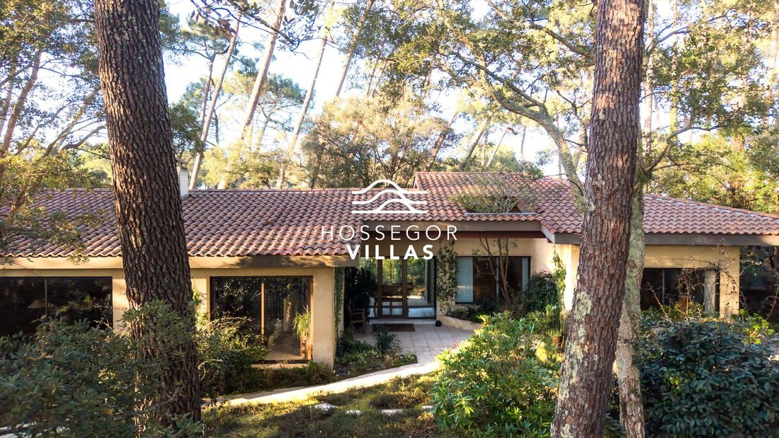 Villa in Soorts-Hossegor, Nouvelle-Aquitaine, France 1 - 17433611