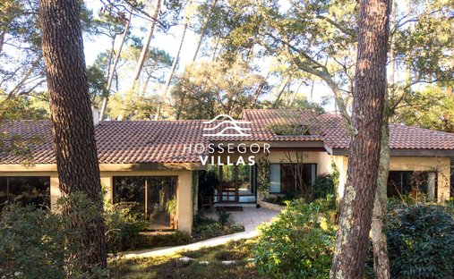 Villa in Soorts-Hossegor, Nouvelle-Aquitaine, France 1