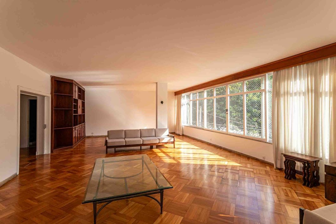 Apartment in Rio de Janeiro, State of Rio de Janeiro, Brazil 1 - 17433905