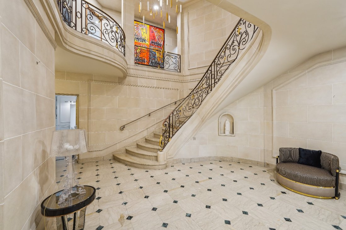Apartment in Bois de Boulogne, Paris 16e Arrondissement, Paris 5 - 17433711