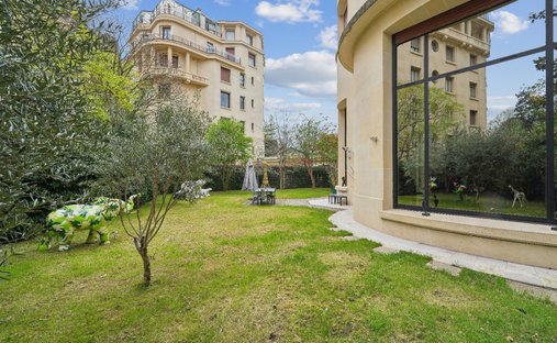 Apartment in Bois de Boulogne, Paris 16e Arrondissement, Paris 1