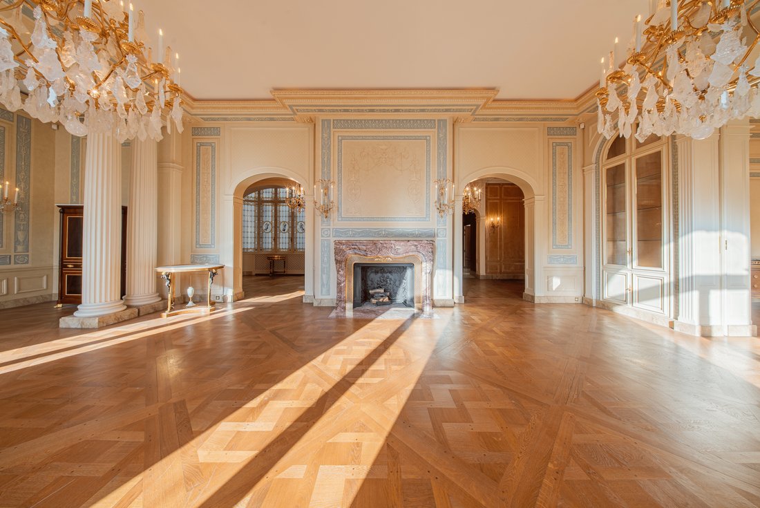 Apartment in Bois de Boulogne, Paris 16e Arrondissement, Paris 1 - 17433678