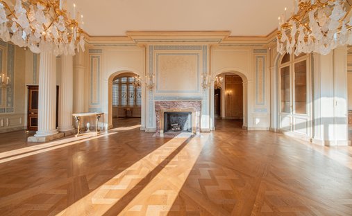 Apartment in Bois de Boulogne, Paris 16e Arrondissement, Paris 1