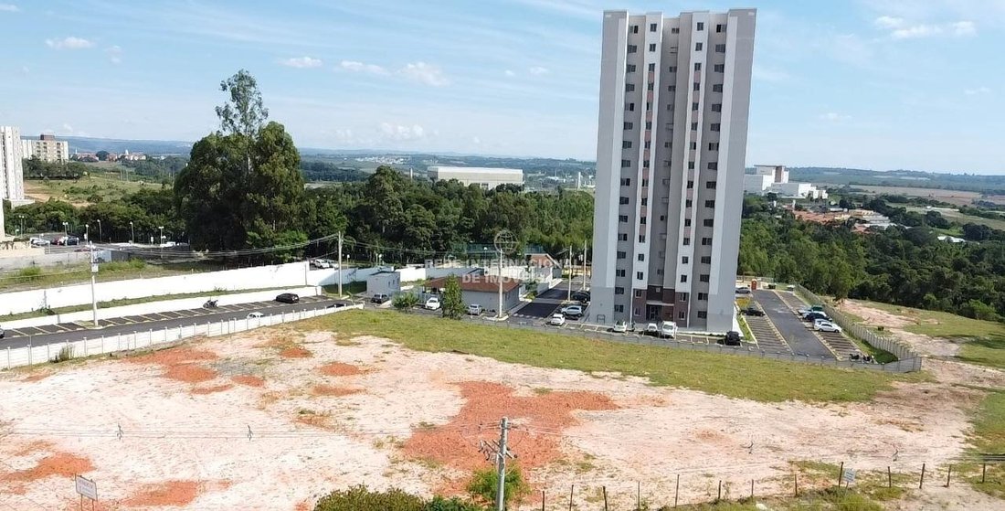 Terrain à Jardim Guarujá, São Paulo, Brésil 5 - 17434058
