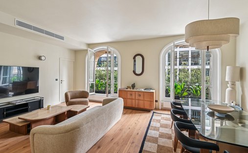 Apartment in Gros Caillou, Paris 7e Arrondissement, Paris 1