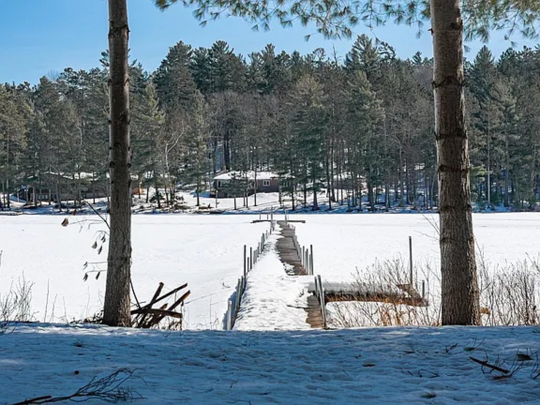 House in Three Lakes, Wisconsin, United States 3 - 17433968