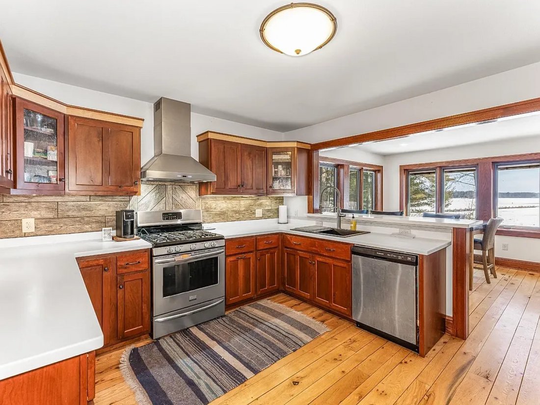 House in Three Lakes, Wisconsin, United States 4 - 17433968
