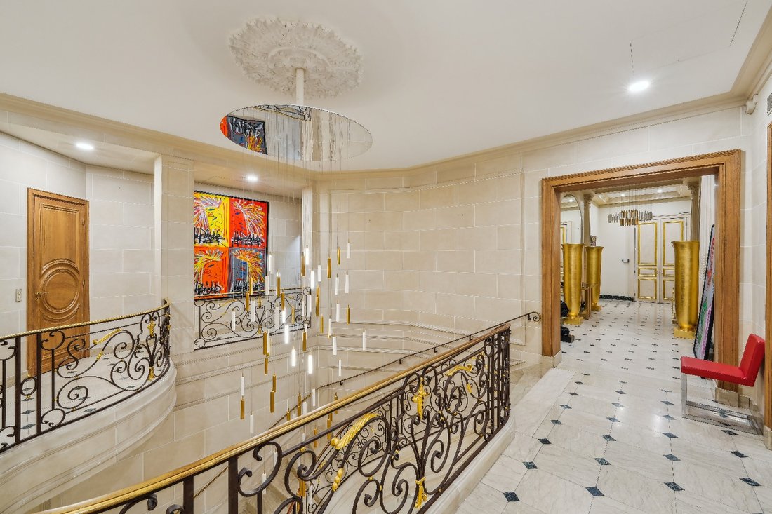 Apartment in Bois de Boulogne, Paris 16e Arrondissement, Paris 3 - 17433711