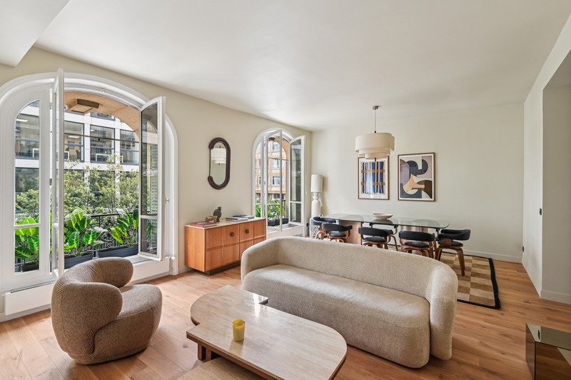 Apartment in Gros Caillou, Paris 7e Arrondissement, Paris 3 - 17433673