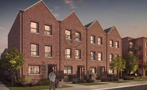 Townhouse in Earlsfield, Wandsworth (Greater London), England 1