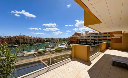 Appartement à Sotogrande, San Roque, Andalousie 1