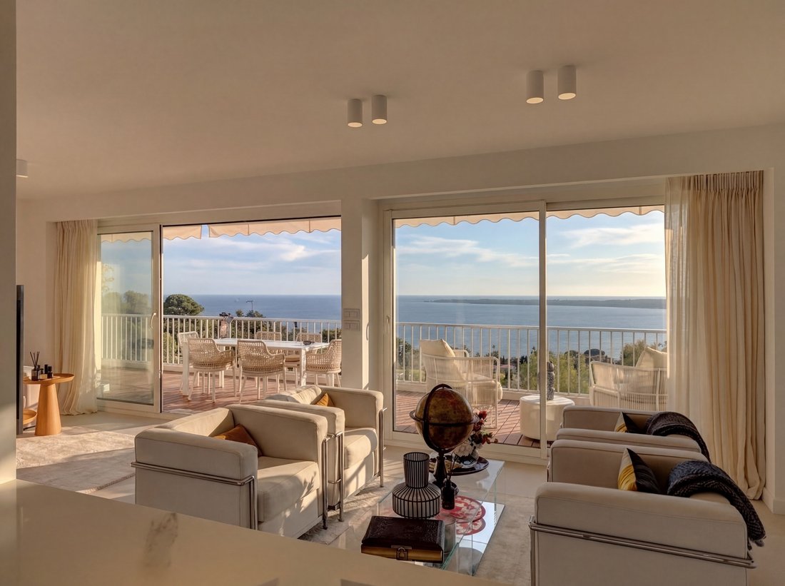 Apartment in Saint Nicolas, Cannes, France 2 - 17433911
