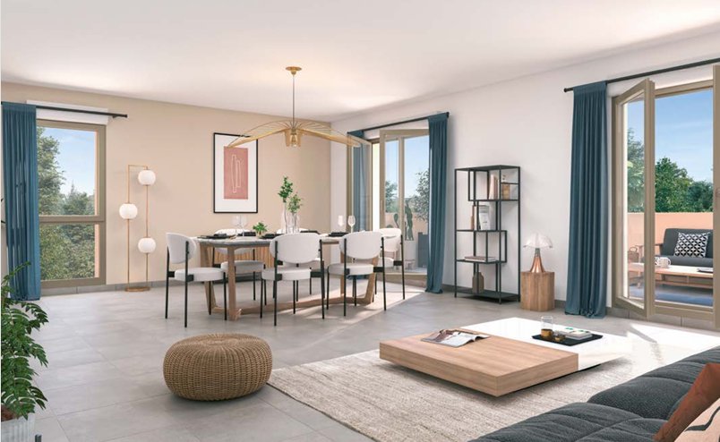 Apartment in Saint-Romain-au-Mont-d'Or, Auvergne-Rhône-Alpes, France 3 - 17433729