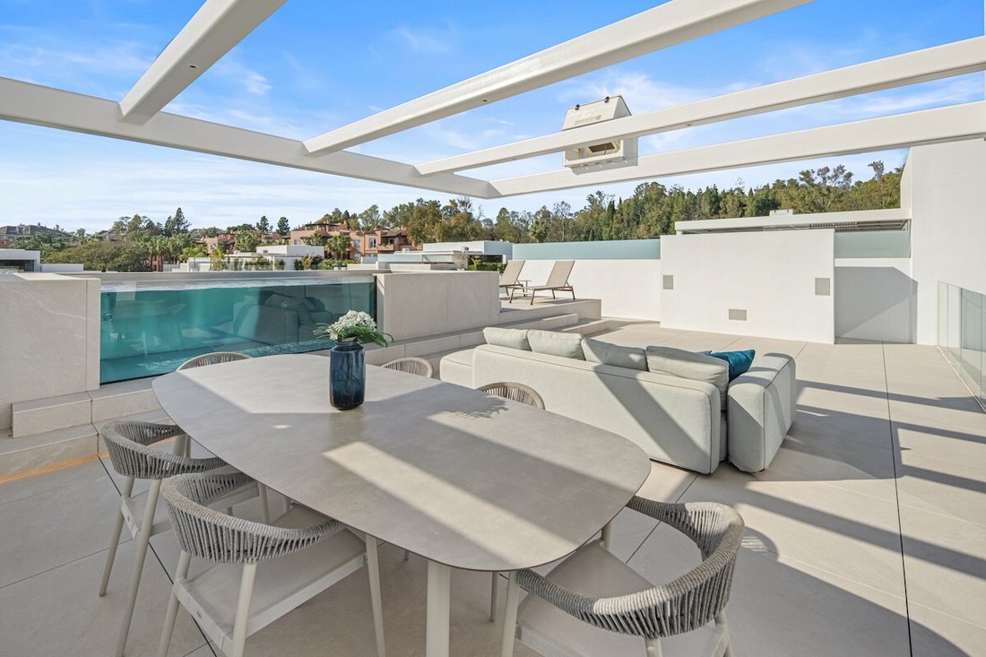 Villa in Marbella, Andalusia, Spain 2 - 17433811