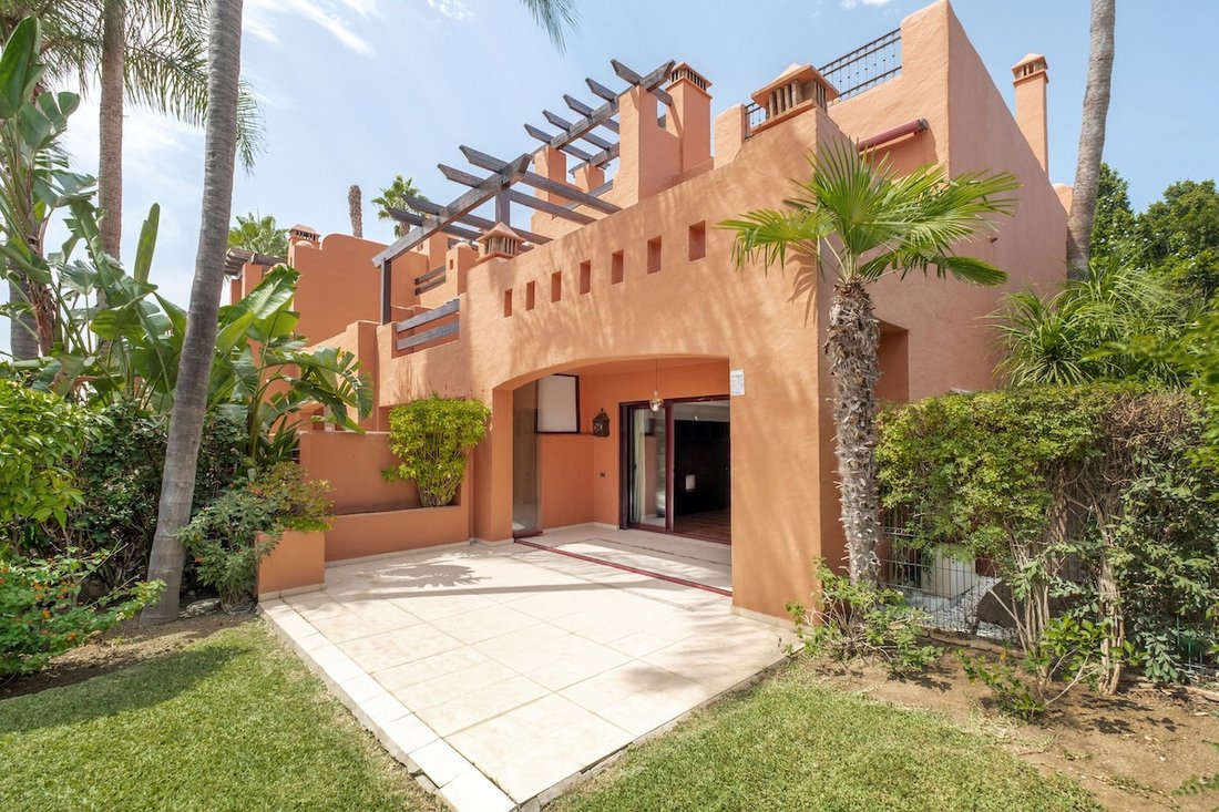 Townhouse in Marbella, Andalusia, Spain 3 - 17433799