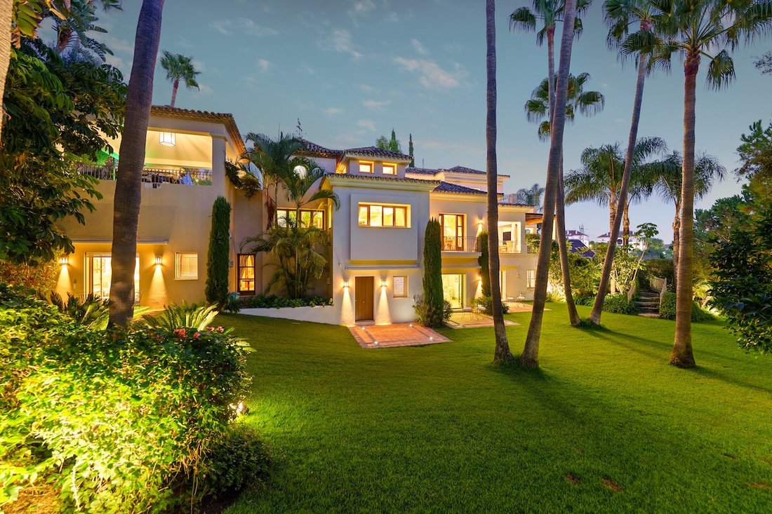 Villa in Marbella, Andalusia, Spain 5 - 17433806
