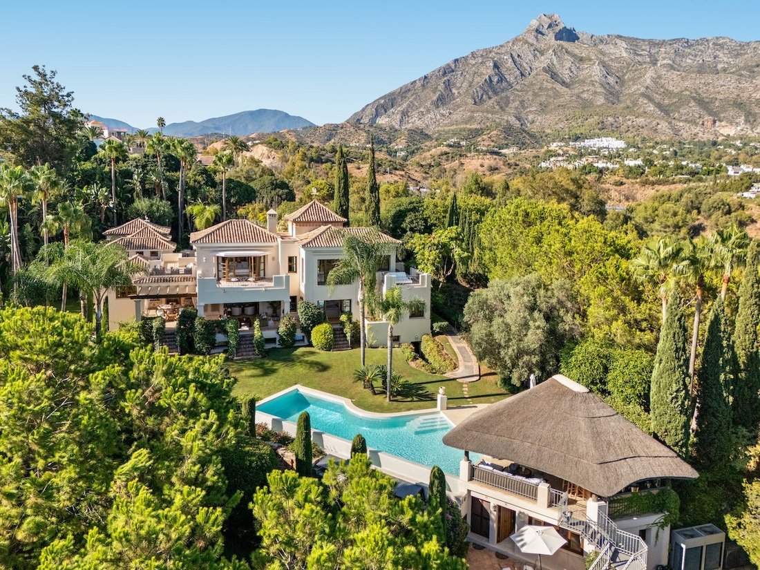 Villa in Marbella, Andalusia, Spain 2 - 17433806