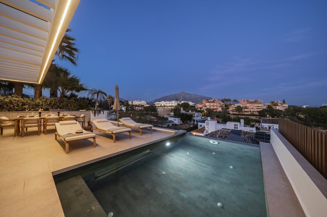 Villa in Marbella, Andalusia, Spain 3 - 17433804