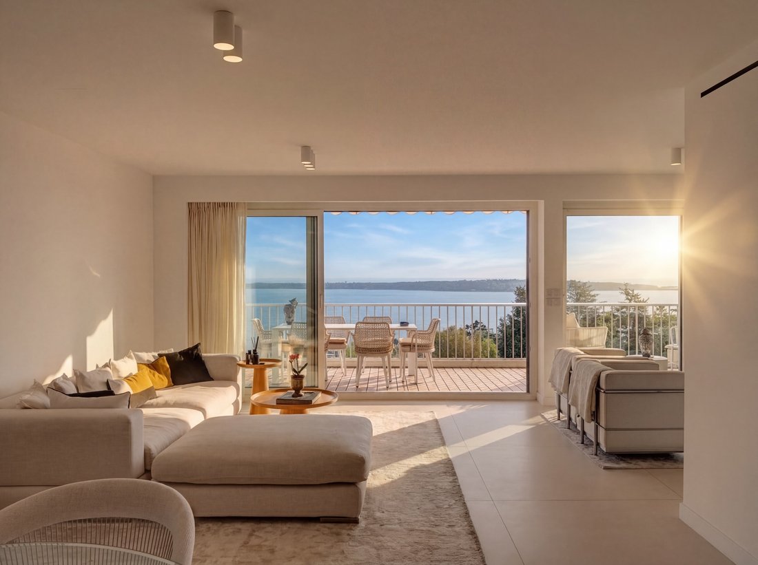 Apartment in Saint Nicolas, Cannes, France 4 - 17433911