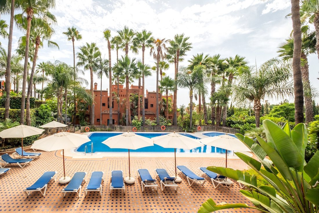 Townhouse in Marbella, Andalusia, Spain 1 - 17433799