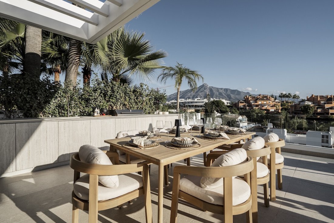 Villa in Marbella, Andalusia, Spain 4 - 17433804