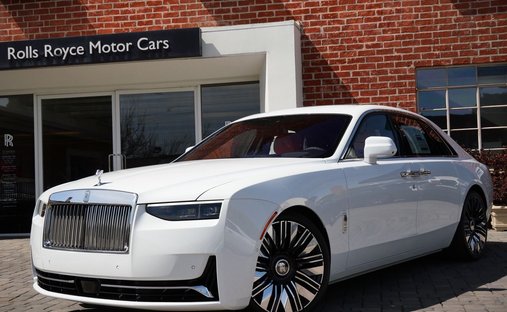 2026 Rolls-Royce Ghost in Beverly hills, CA, United States 1
