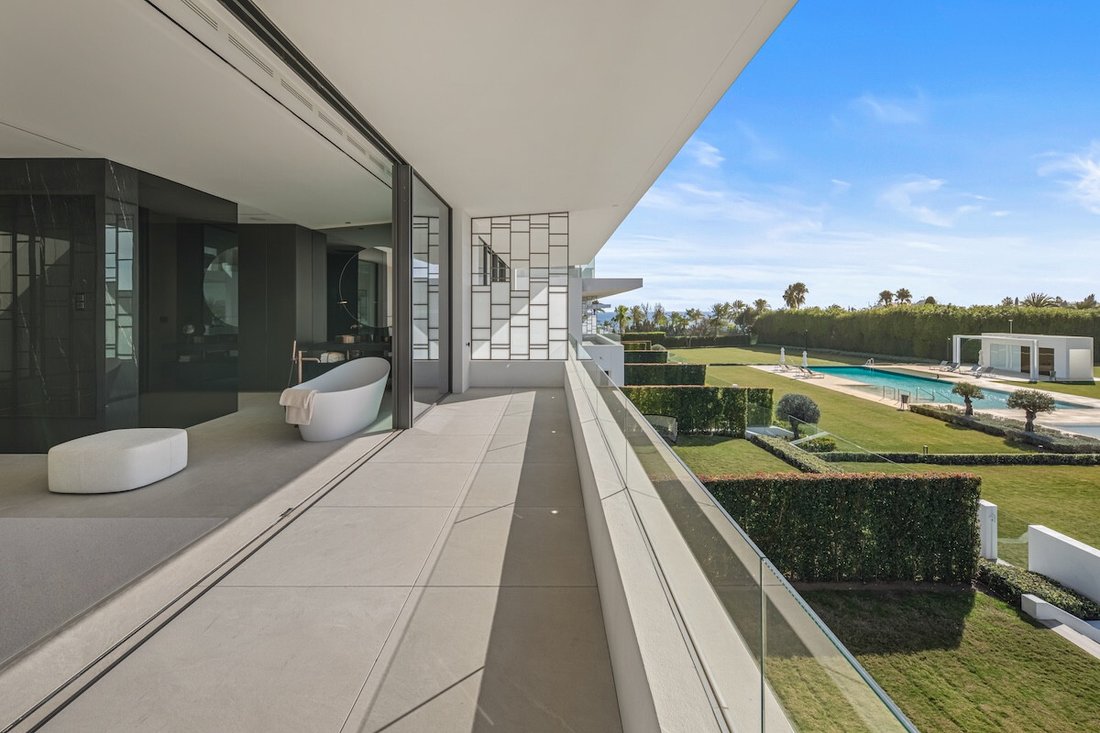 Villa in Marbella, Andalusia, Spain 4 - 17433811