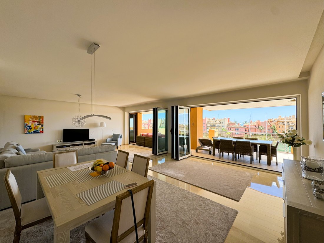Apartment in Sotogrande, San Roque, Andalusia 4 - 17433642