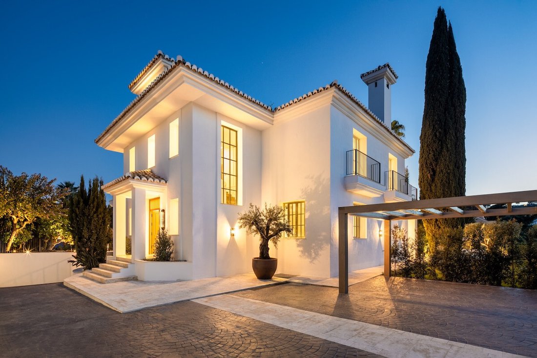 Villa in Nueva Andalucia, Marbella, Spain 3 - 17433810