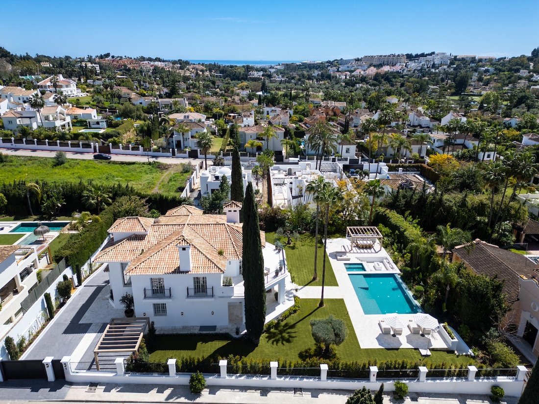 Villa in Nueva Andalucia, Marbella, Spain 5 - 17433810