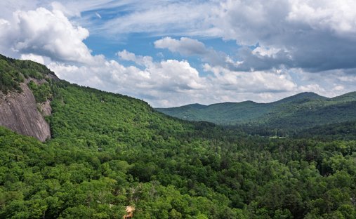 Terrain à Cashiers, Caroline du Nord, États-Unis 1