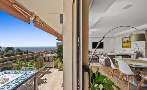 Apartment in Maurice Jeanpierre, Le Cannet, France 1