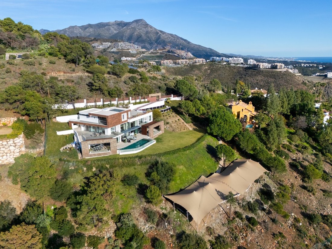 Villa in Benahavis, Andalusia, Spain 4 - 17433805